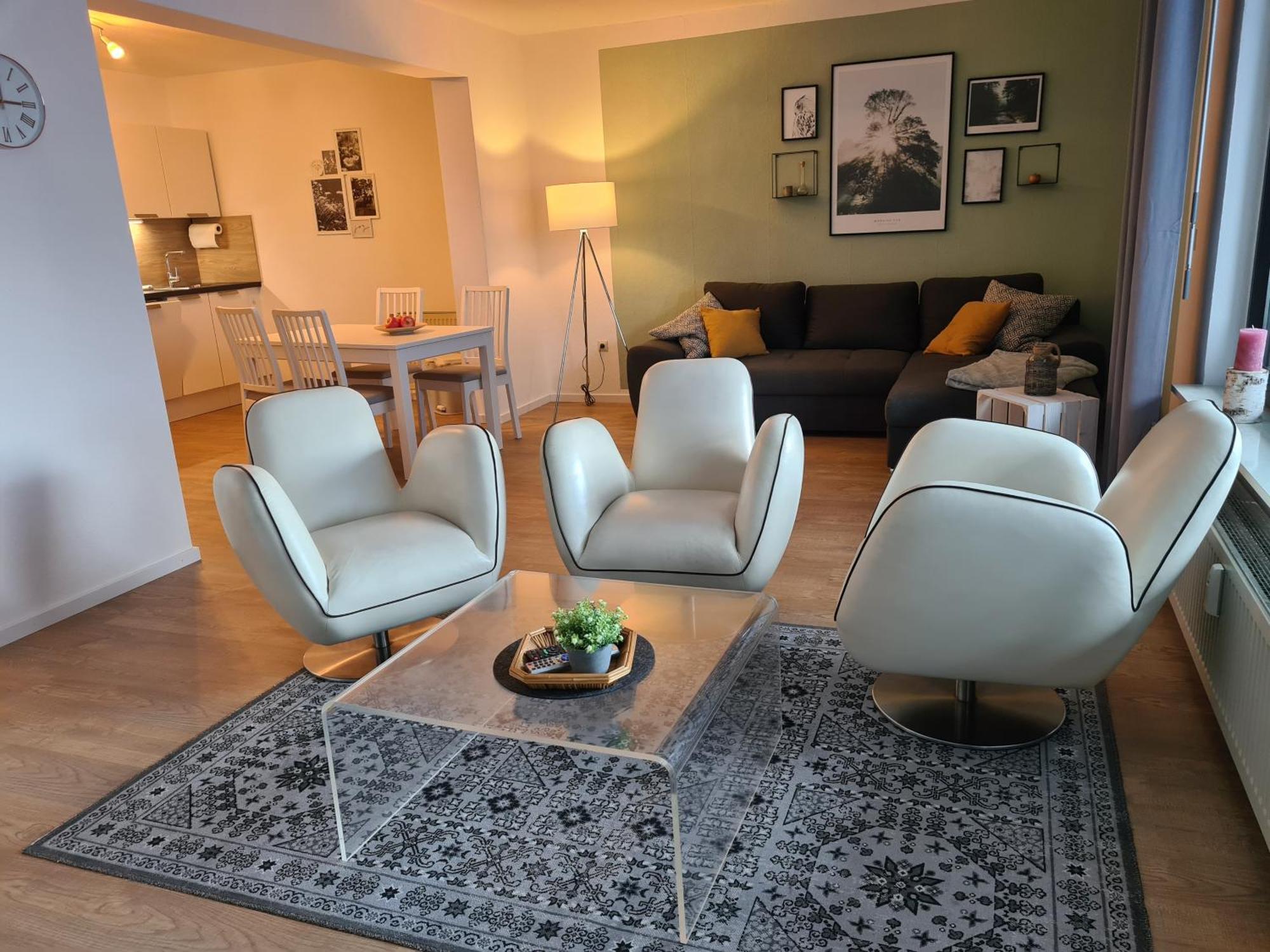 Ferienwohnungen Dora Und Hansi Braunlage Quarto foto