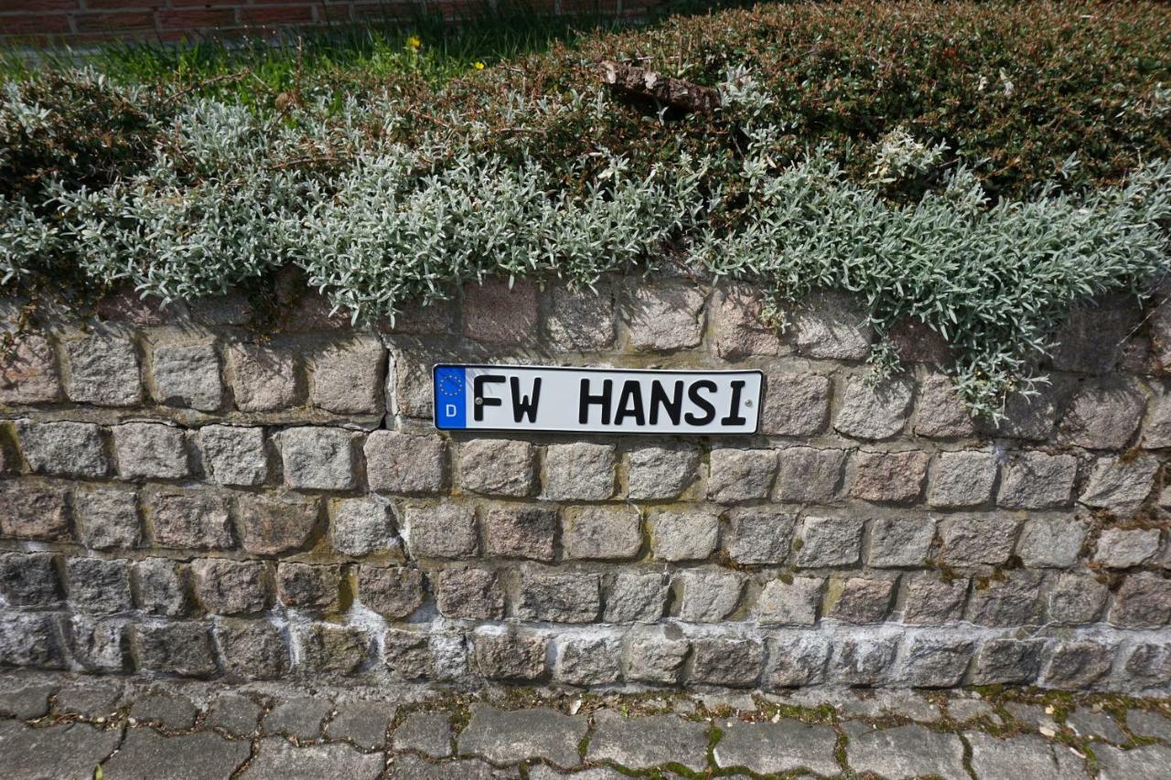 Ferienwohnungen Dora Und Hansi Braunlage Exterior foto
